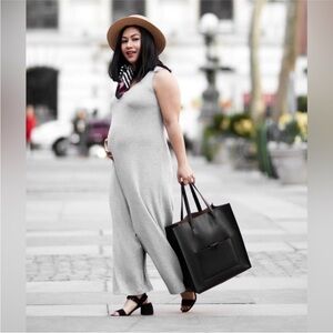 STORQ Maternity Jumpsuit size 3